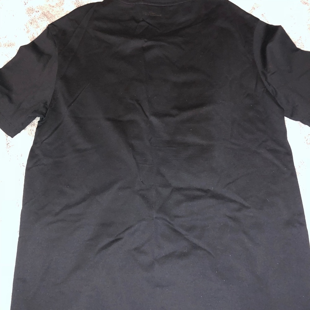 Neil Barrett Men's Black Fetish Bear 02 T-shirt - Picture 4 of 8